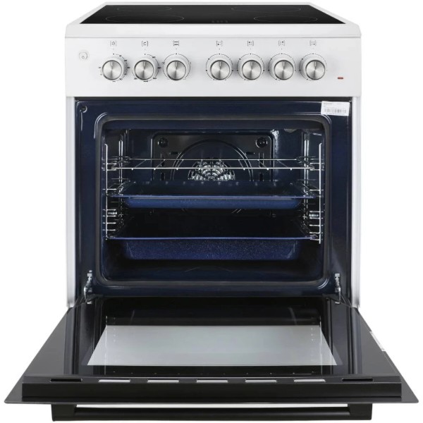 Фото - Плита электрическая Shivaki GC 6401-E WHITE